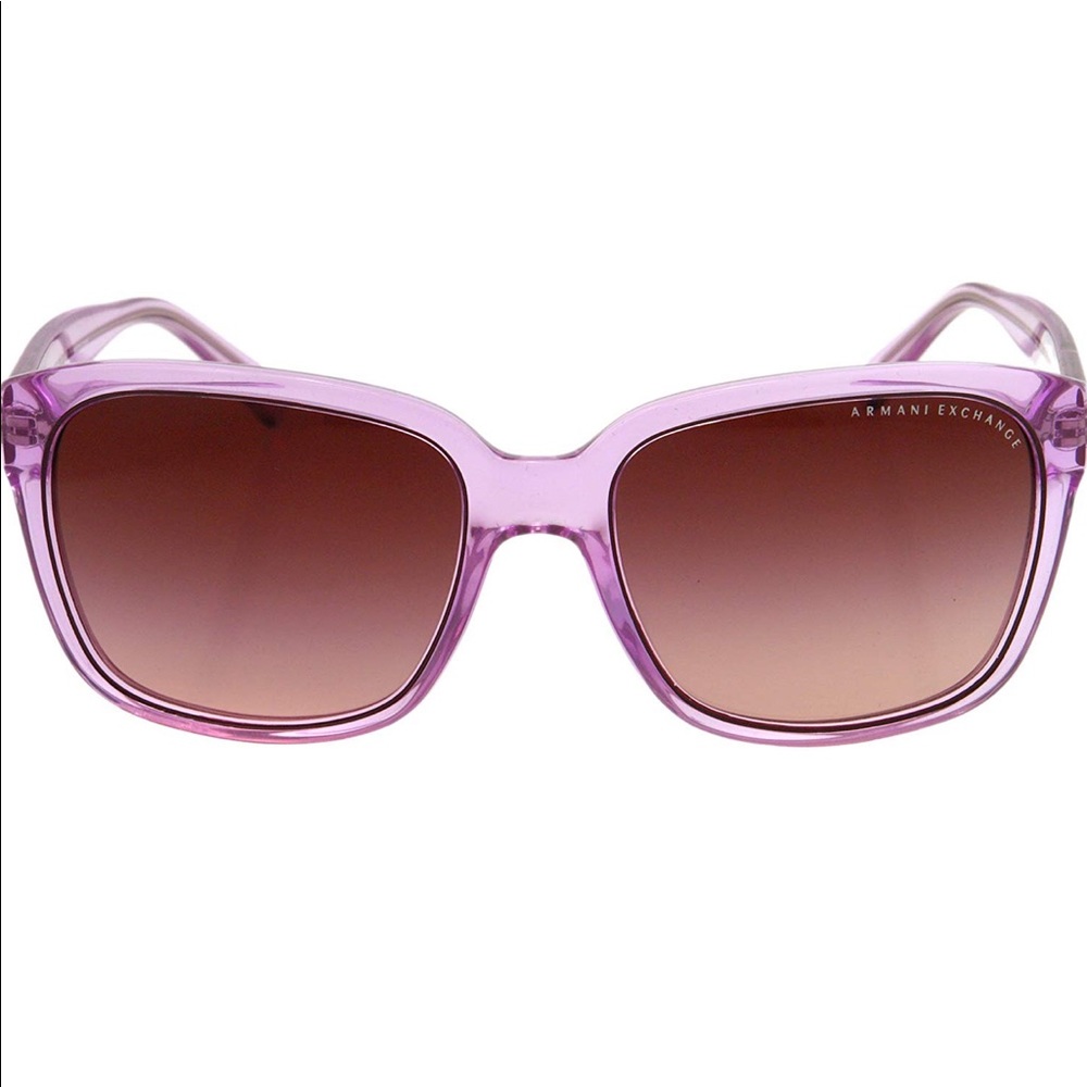 Armani Exchange AX 4002 Purple NWOT